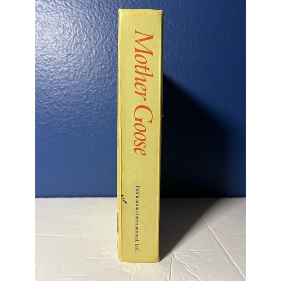 Mother Goose (My First Treasury) - Picture 3 of 8